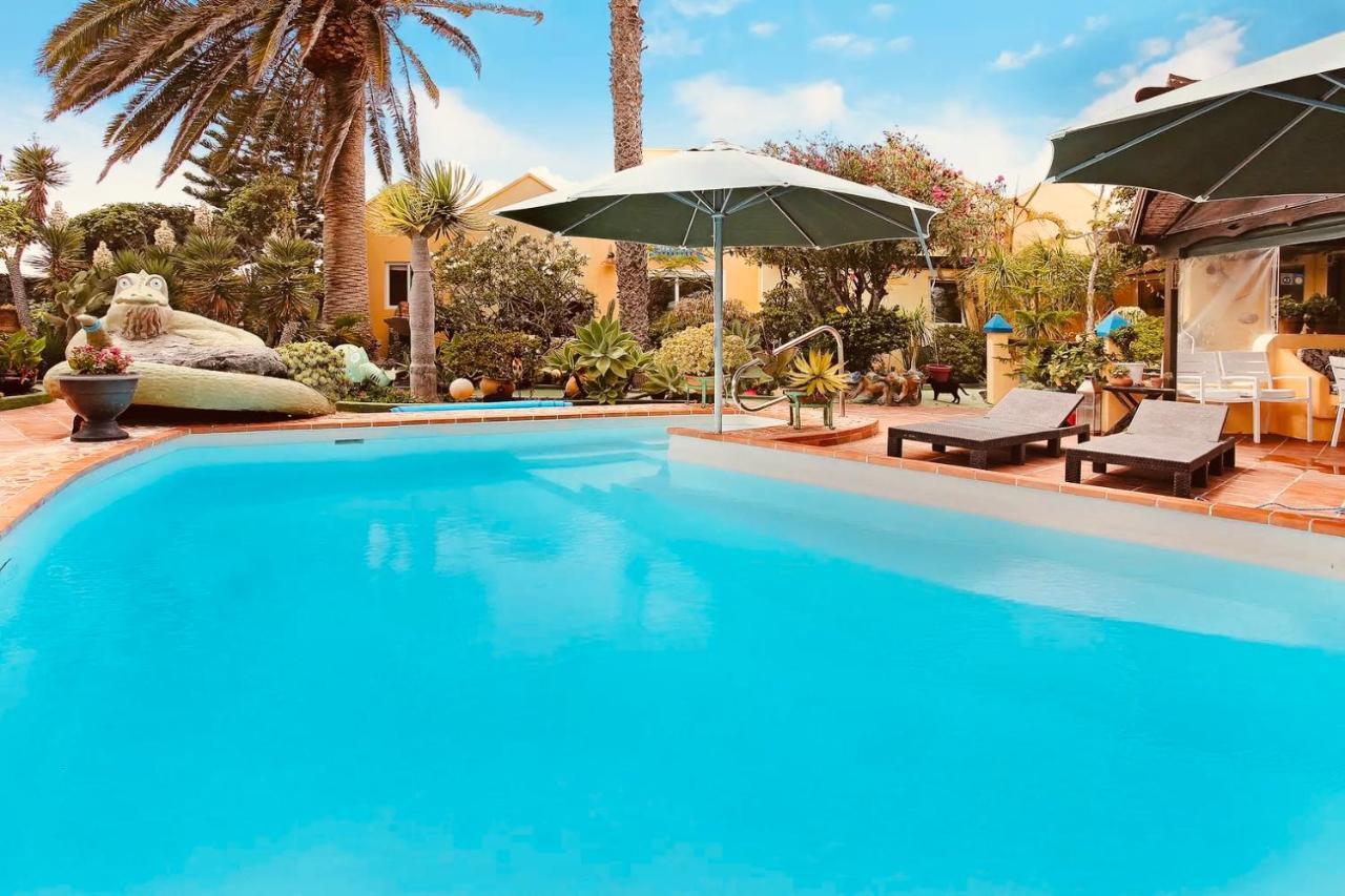 Casa Verde Teguise  Εξωτερικό φωτογραφία