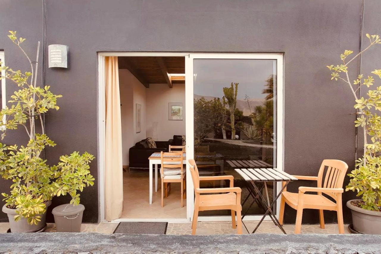 Casa Verde Teguise  Εξωτερικό φωτογραφία
