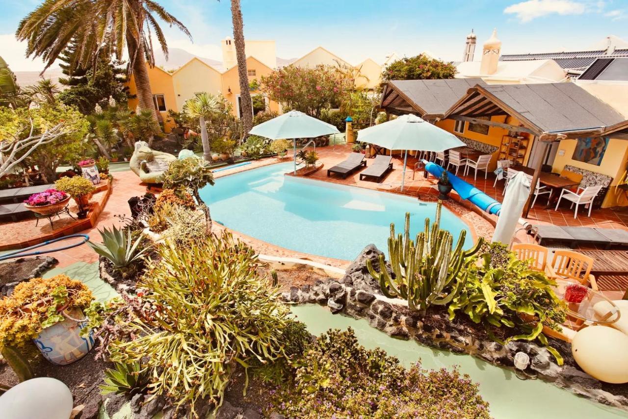 Casa Verde Teguise  Εξωτερικό φωτογραφία