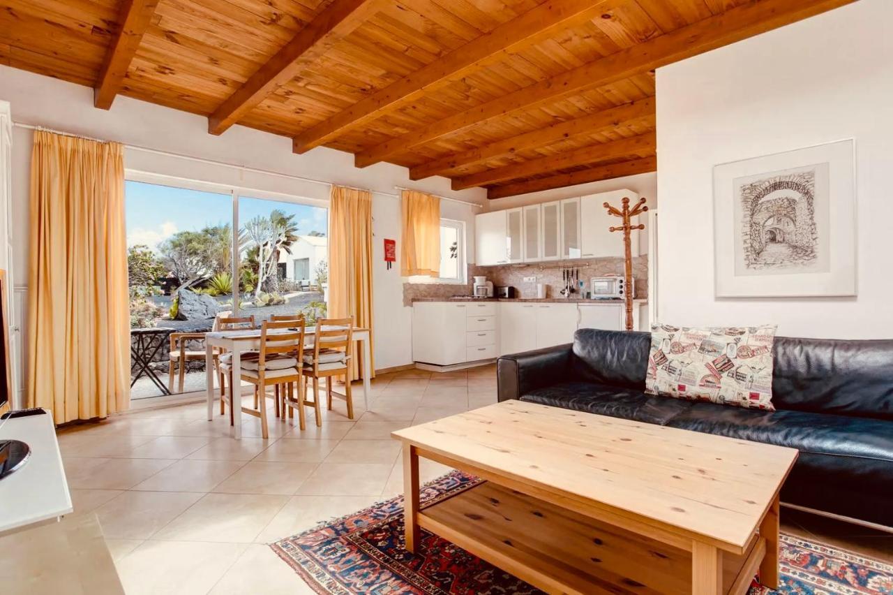 Casa Verde Teguise  Εξωτερικό φωτογραφία