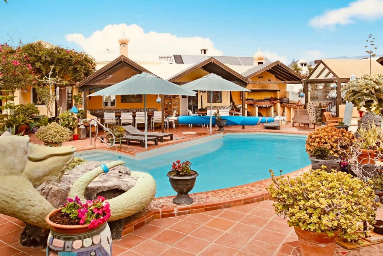 Casa Verde Teguise  Εξωτερικό φωτογραφία