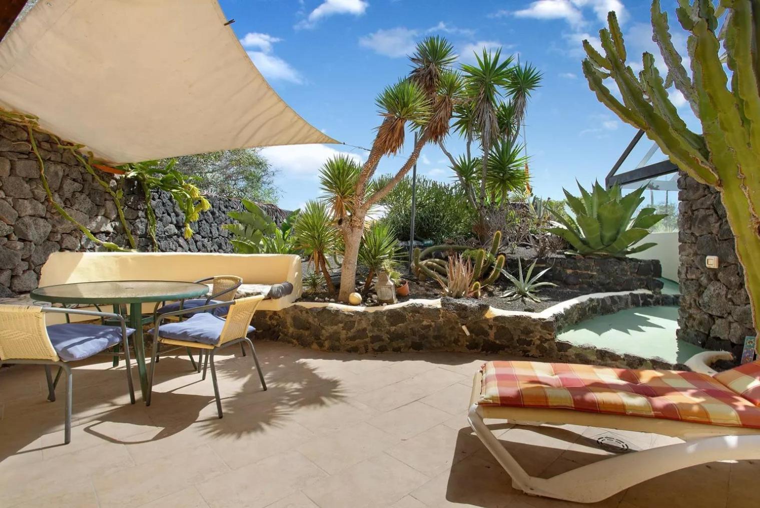 Casa Verde Teguise  Εξωτερικό φωτογραφία