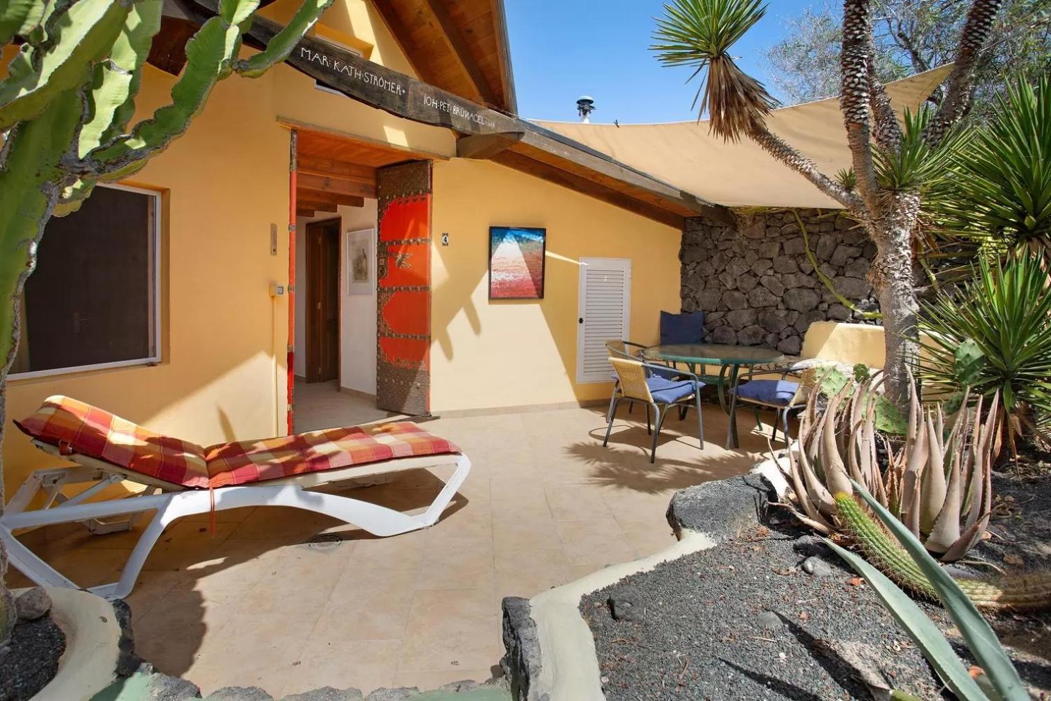 Casa Verde Teguise  Εξωτερικό φωτογραφία